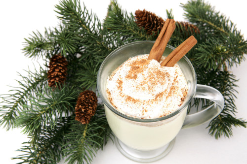 Holiday Cocktails - Luxe Colore