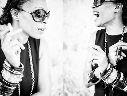 Adele Dejak  by David Cookes