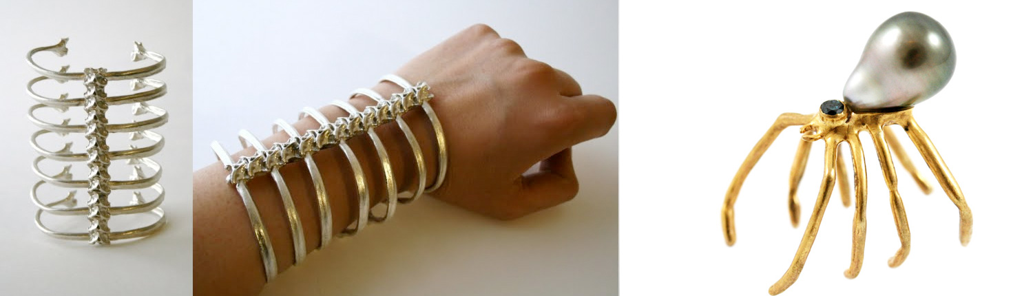 Ayaka Nishi – Jewelry Inspired By Nature
