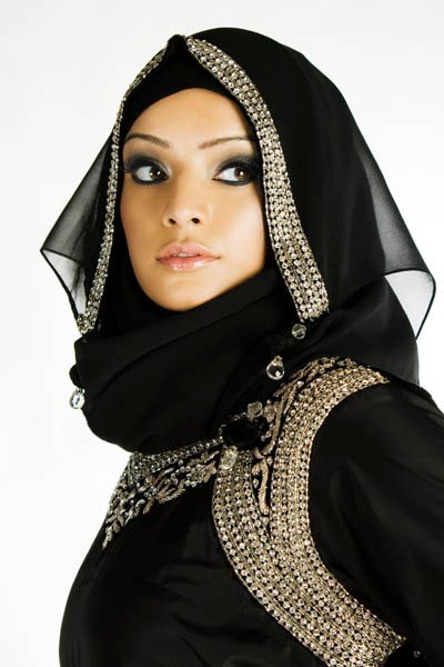 Abaya Couture- Luxe Colore