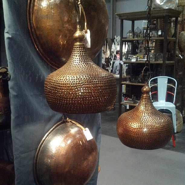 Antique Cooper Lighting by Jatex Antique Cooper Lighting by Jatex