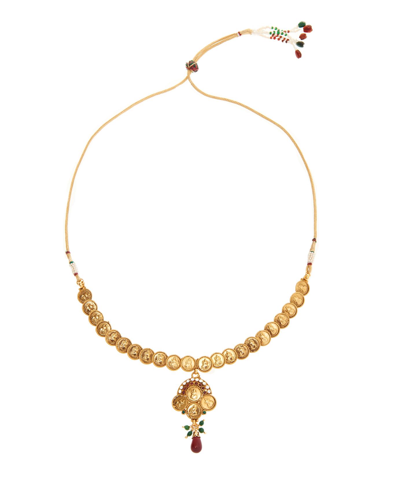 Indian Bazaar-necklace
