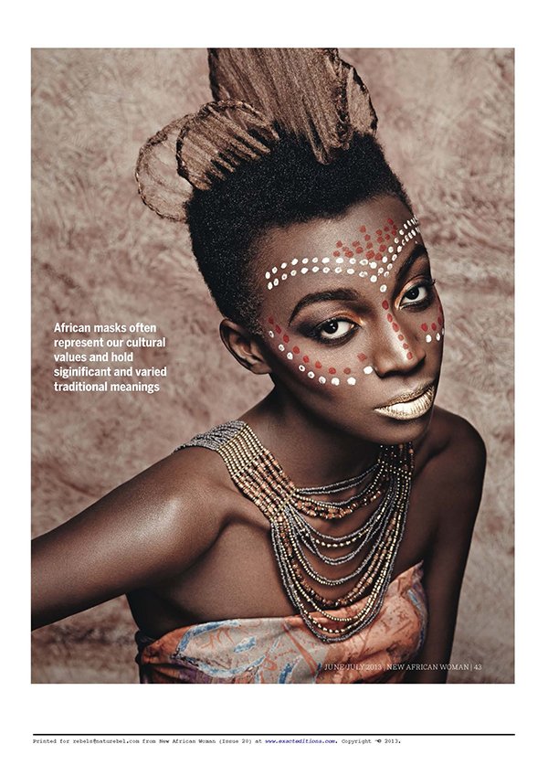 New African Woman