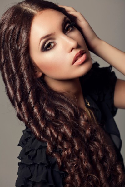 holiday hair - Luxe Colore