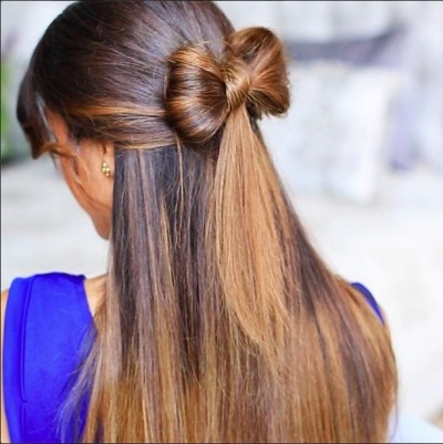 holiday hair - Luxe Colore