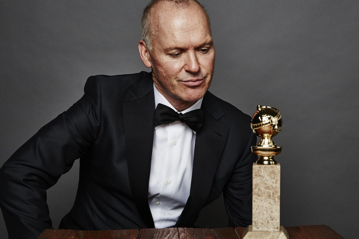 Golden Globe Men - Luxe Colore