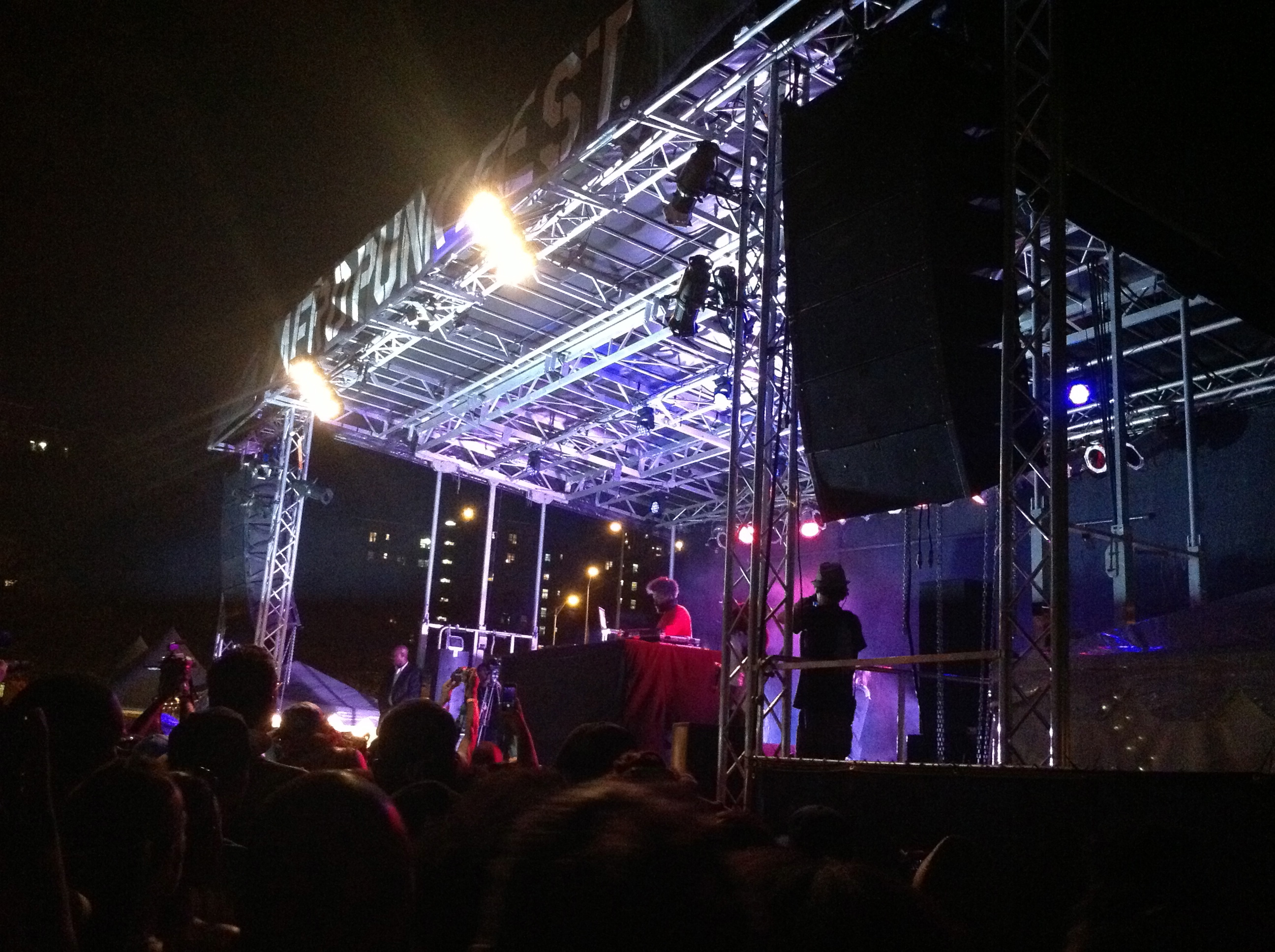 Afro Punk Fest 